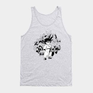 FIRST FOES Tank Top